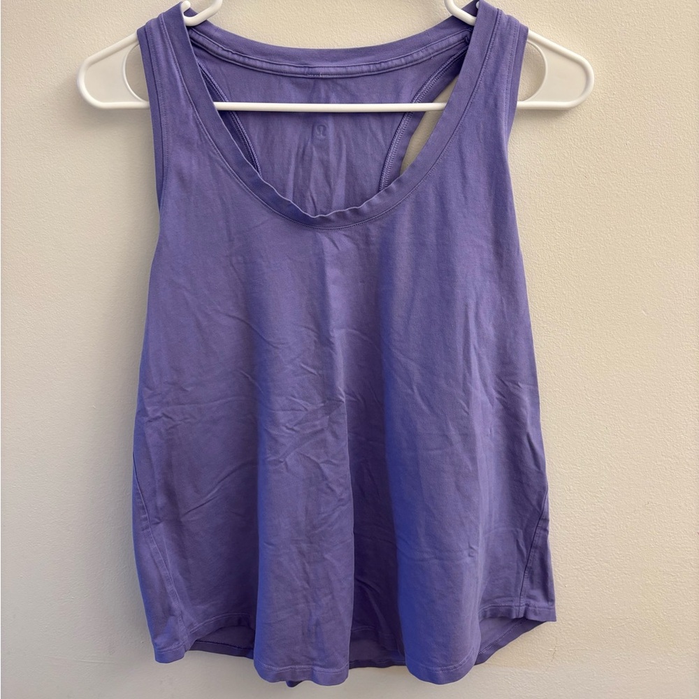 lululemon love tank top